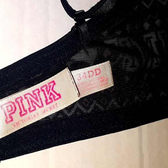 New Condition *Victoria's Secret*Pink* Push-up Bra - Picture 12 of 16
